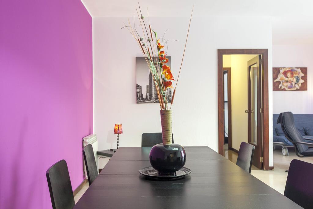 Apartment Sagrada Familia Barcelona Rom bilde