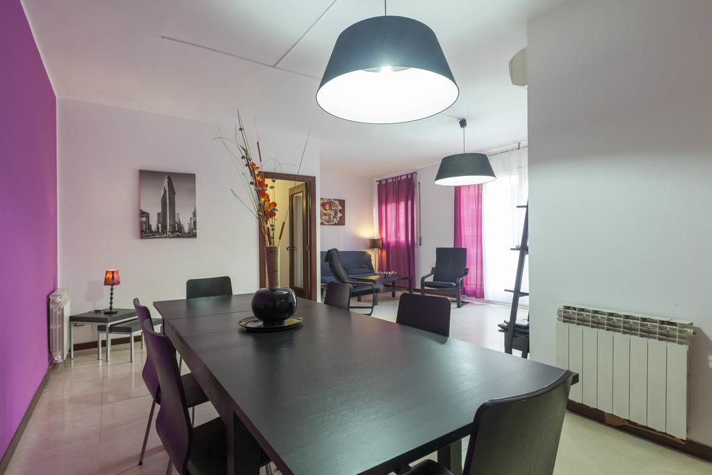 Apartment Sagrada Familia Barcelona Rom bilde