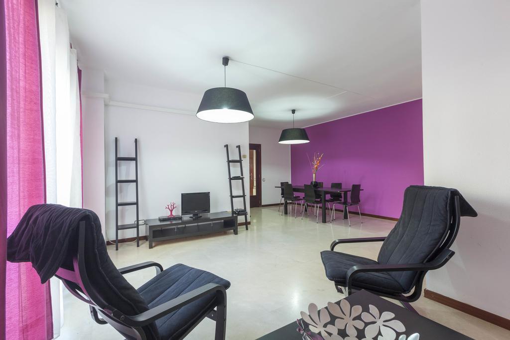 Apartment Sagrada Familia Barcelona Rom bilde