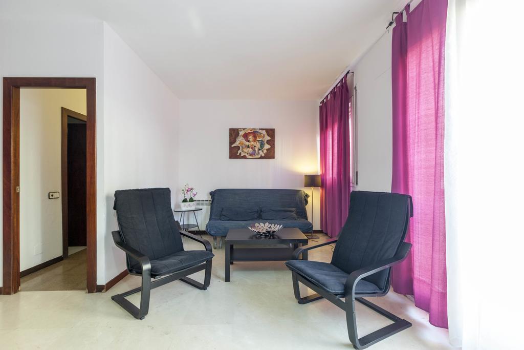Apartment Sagrada Familia Barcelona Rom bilde