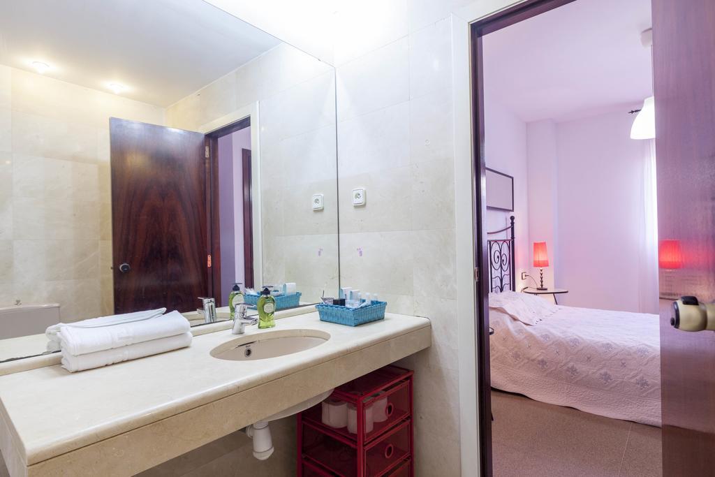 Apartment Sagrada Familia Barcelona Rom bilde