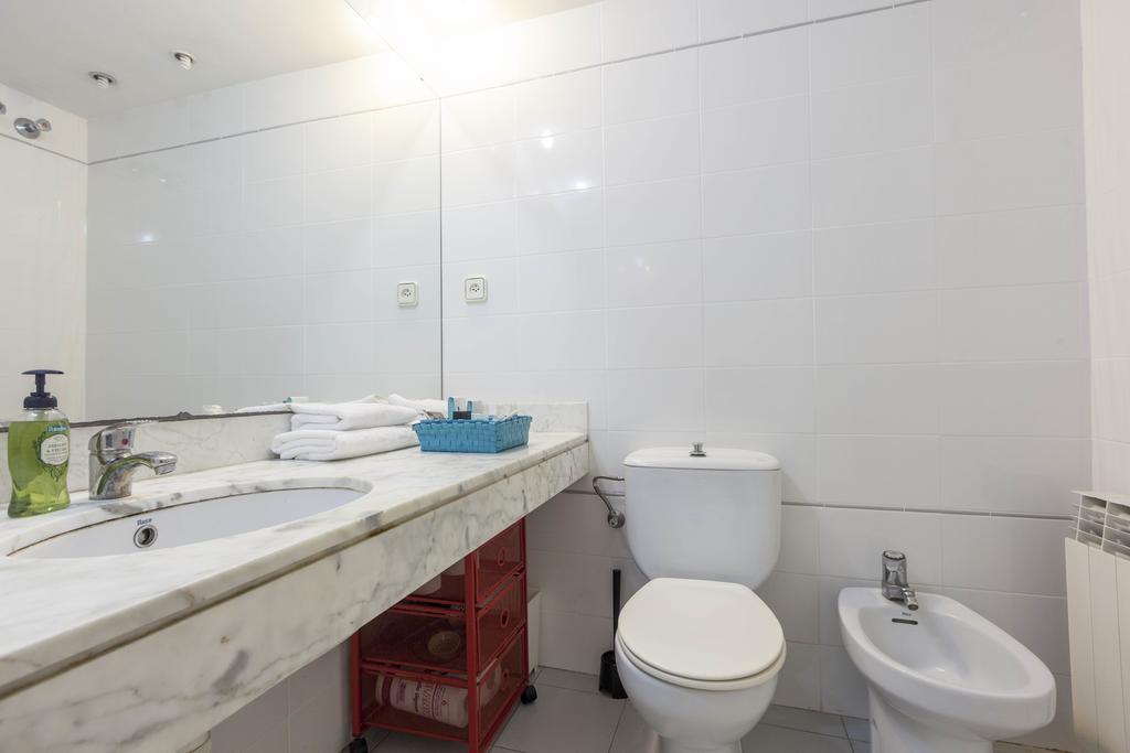 Apartment Sagrada Familia Barcelona Rom bilde