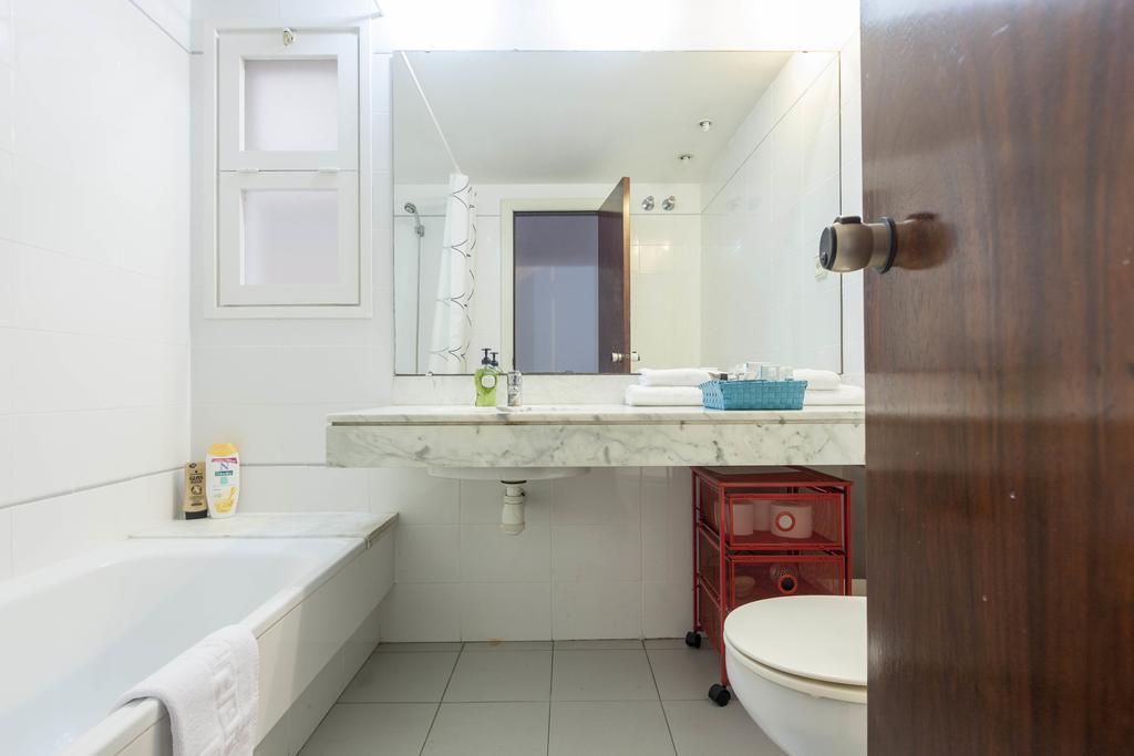 Apartment Sagrada Familia Barcelona Rom bilde